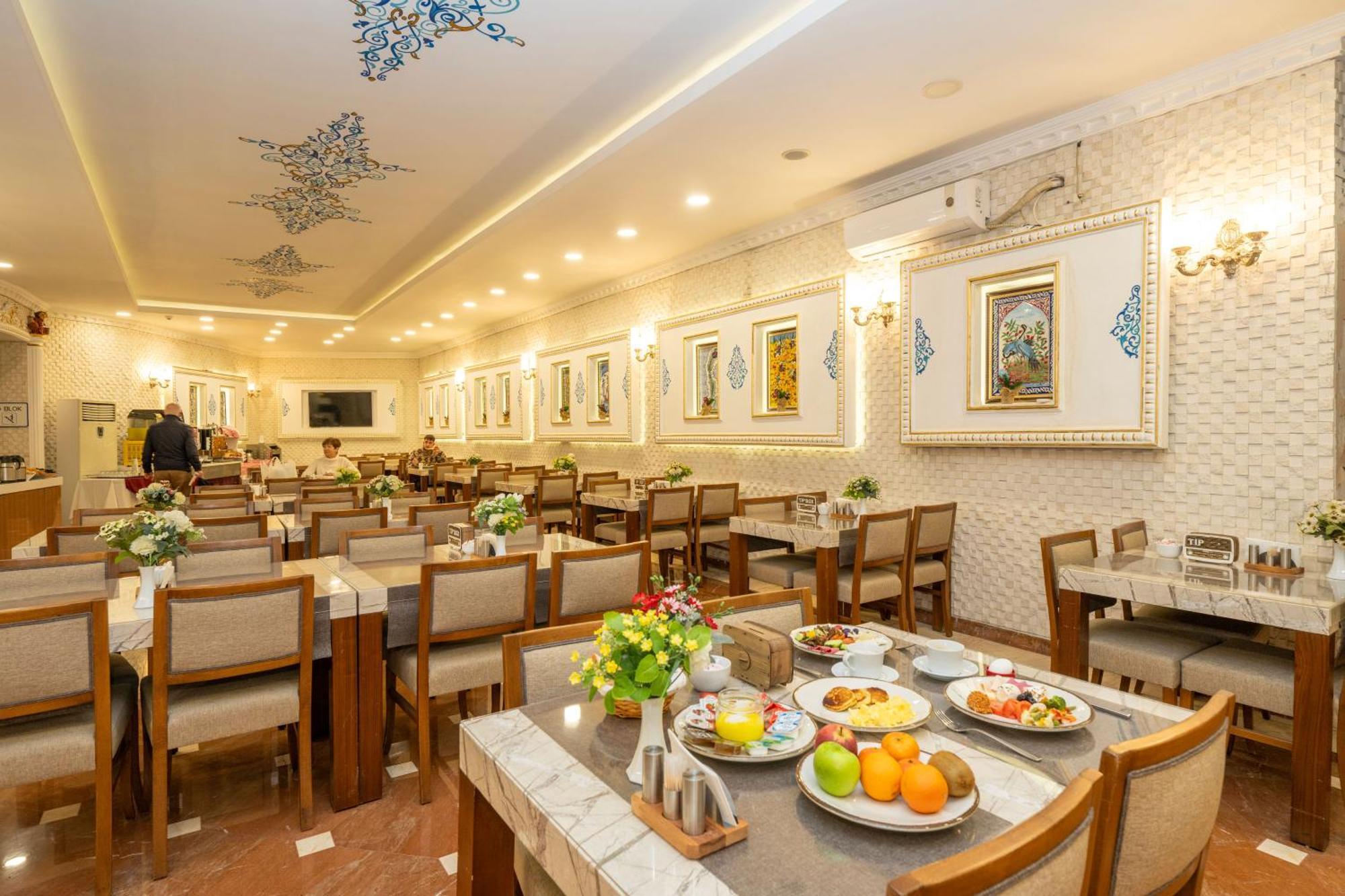 Byzantium Comfort Hotel Istanbul Eksteriør billede