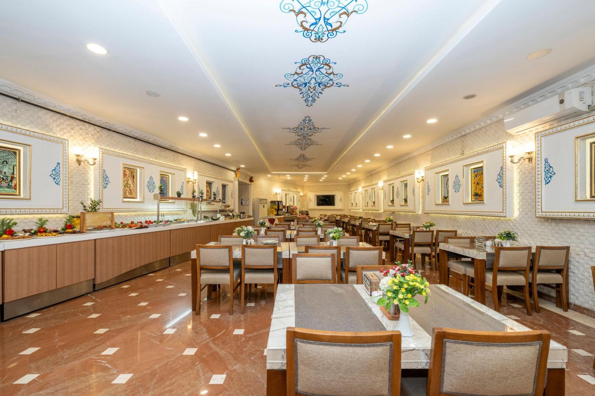 Byzantium Comfort Hotel Istanbul Eksteriør billede