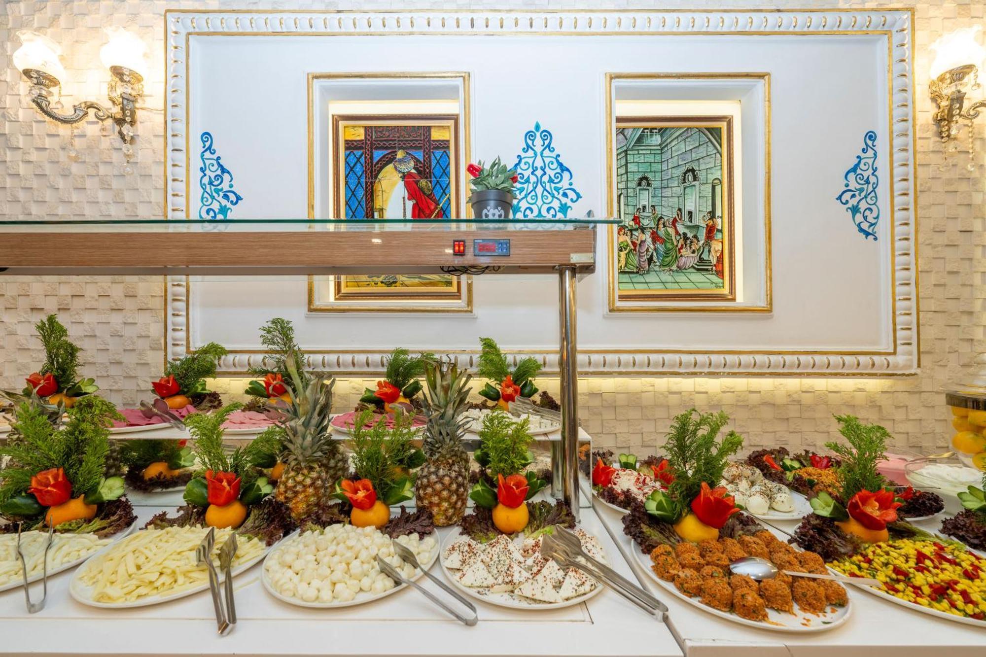 Byzantium Comfort Hotel Istanbul Eksteriør billede