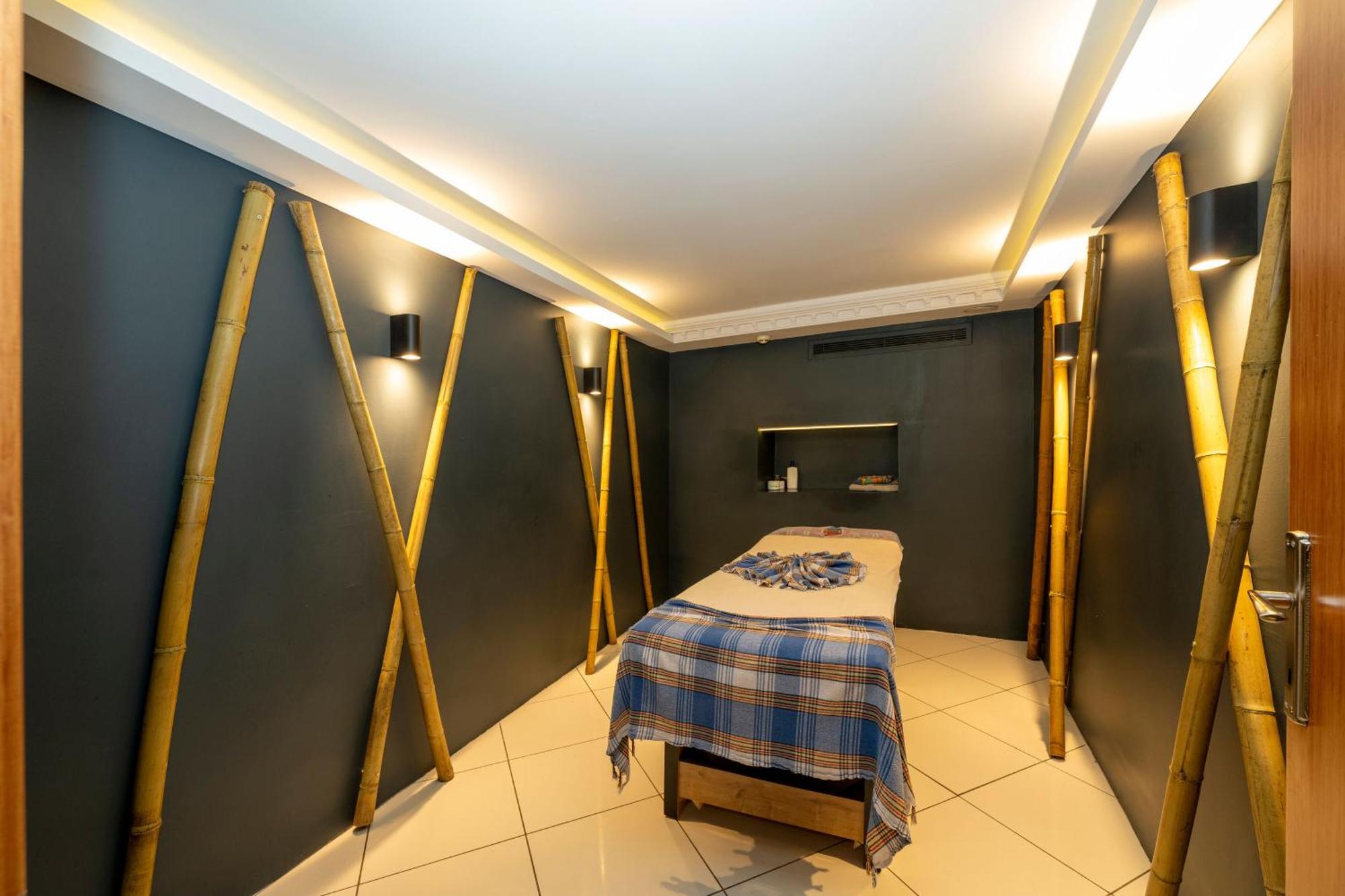 Byzantium Comfort Hotel Istanbul Eksteriør billede