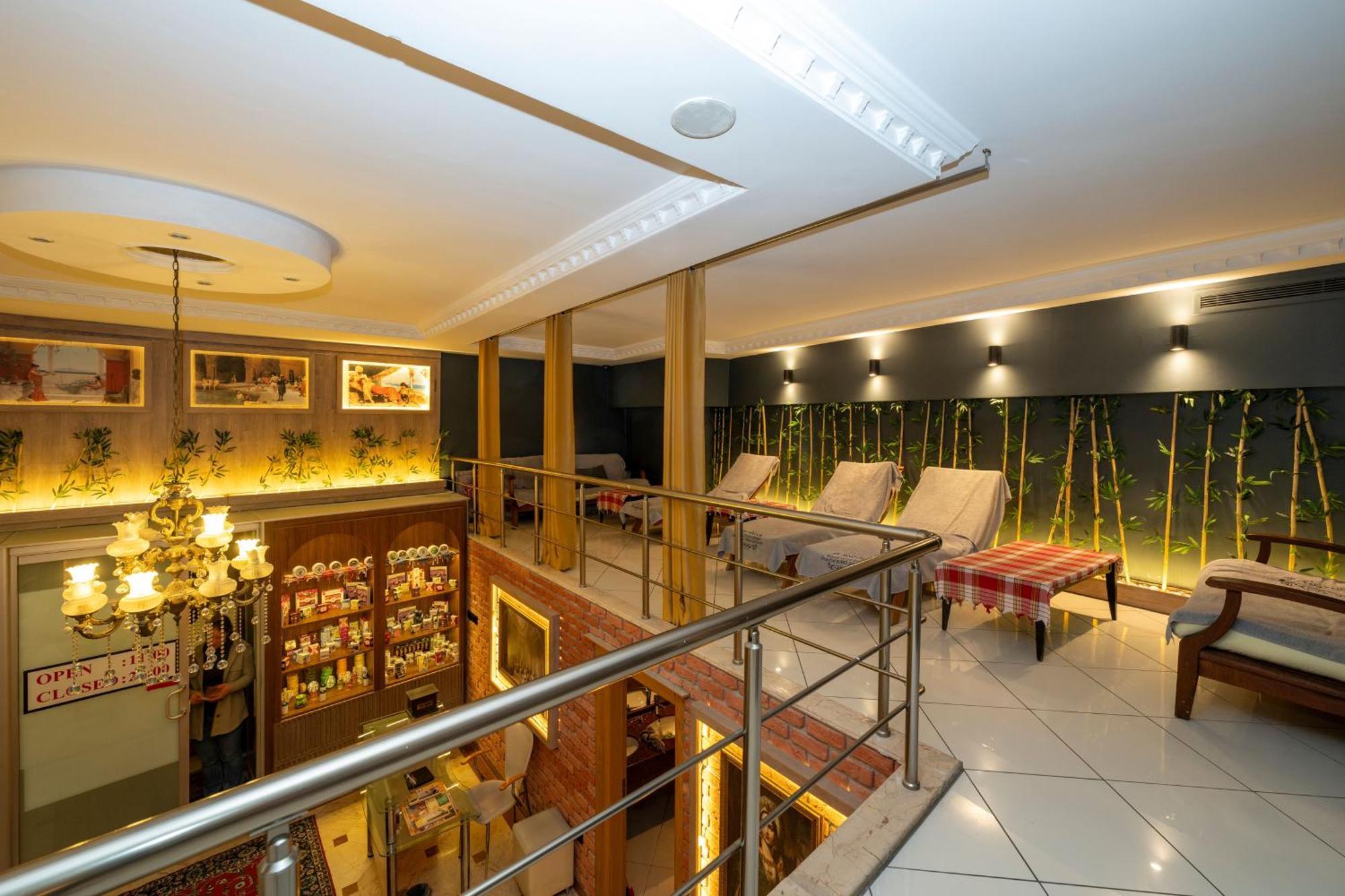 Byzantium Comfort Hotel Istanbul Eksteriør billede