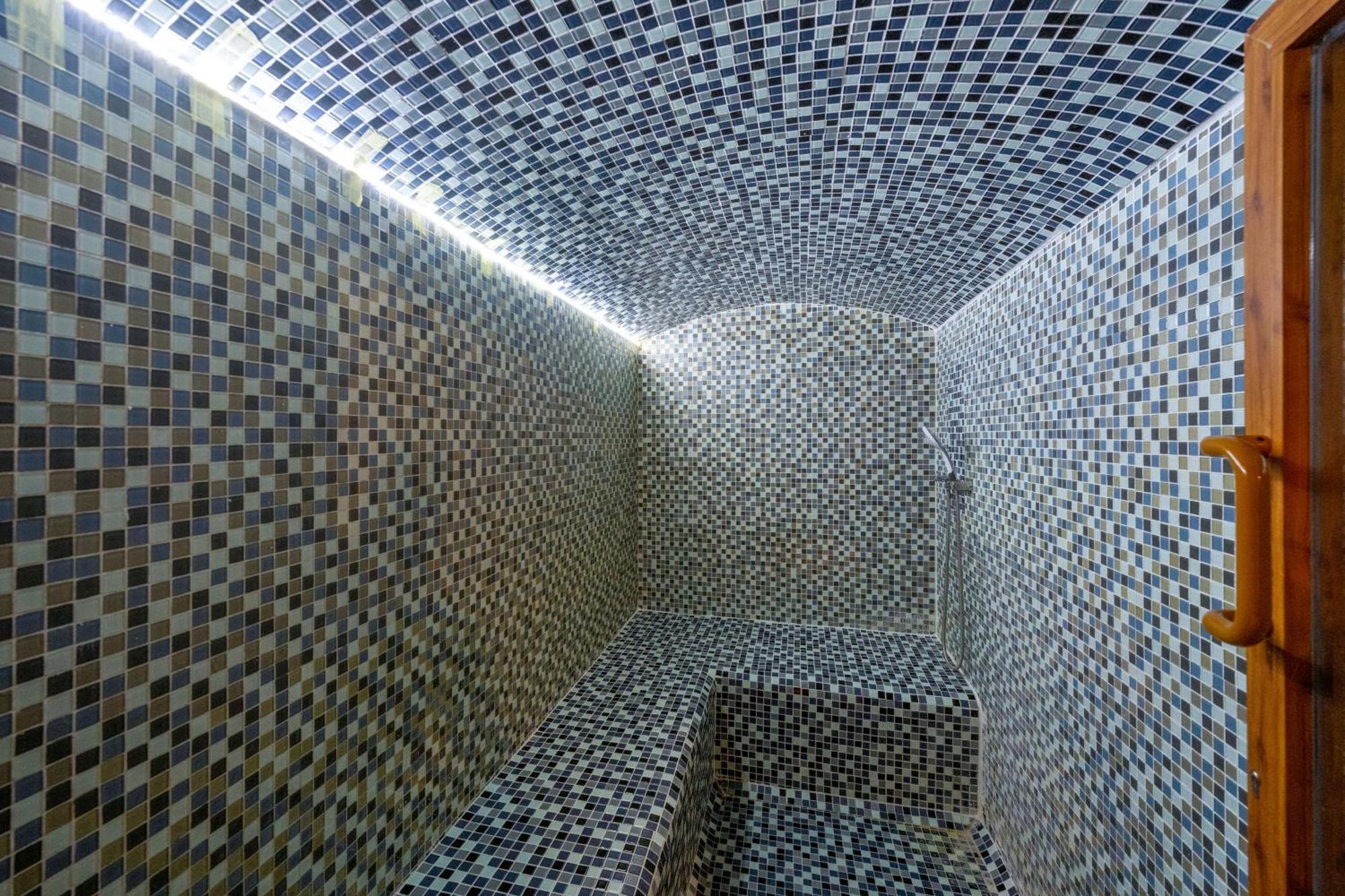 Byzantium Comfort Hotel Istanbul Eksteriør billede