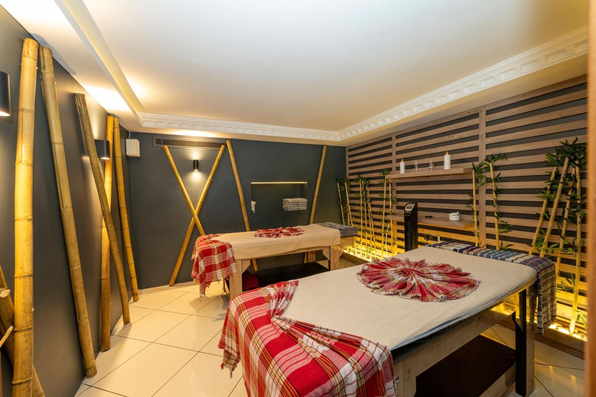 Byzantium Comfort Hotel Istanbul Eksteriør billede