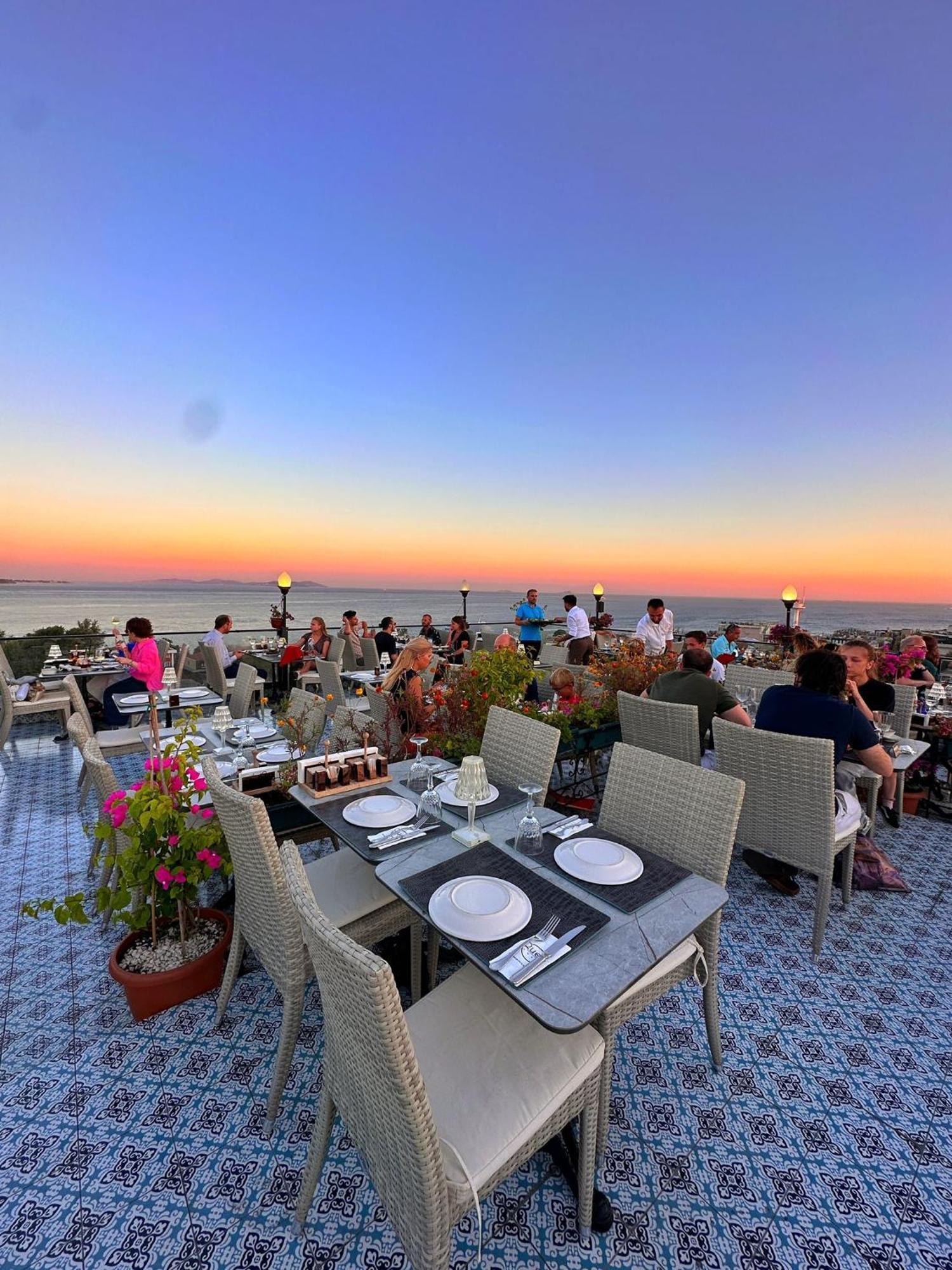 Byzantium Comfort Hotel Istanbul Eksteriør billede