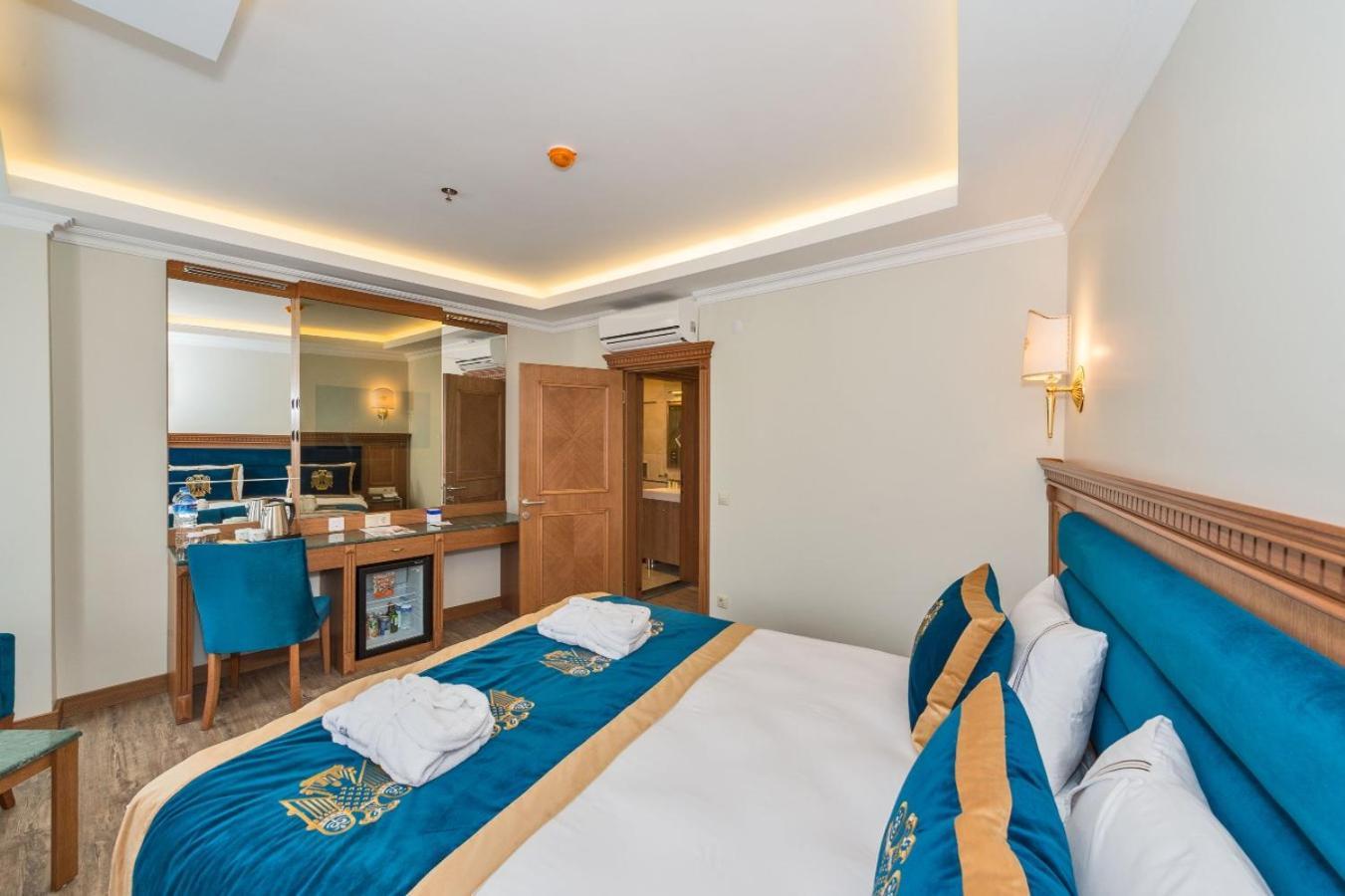 Byzantium Comfort Hotel Istanbul Eksteriør billede