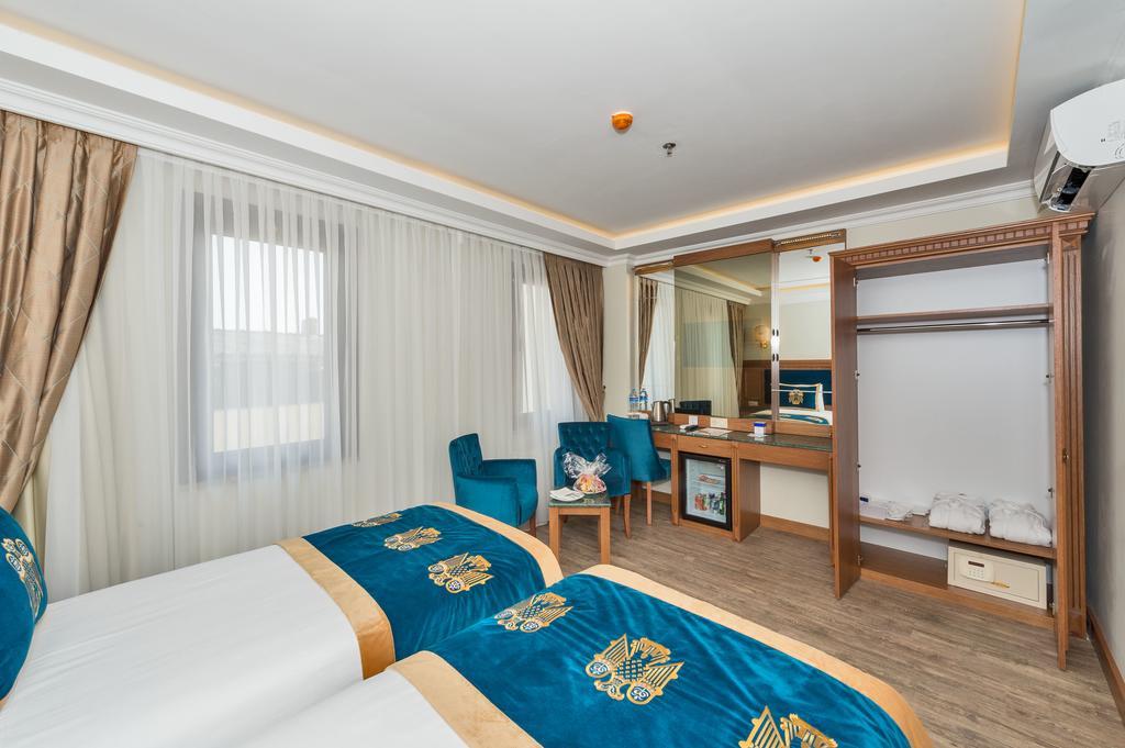 Byzantium Comfort Hotel Istanbul Eksteriør billede