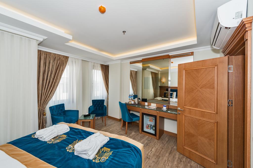 Byzantium Comfort Hotel Istanbul Eksteriør billede